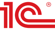 1С
